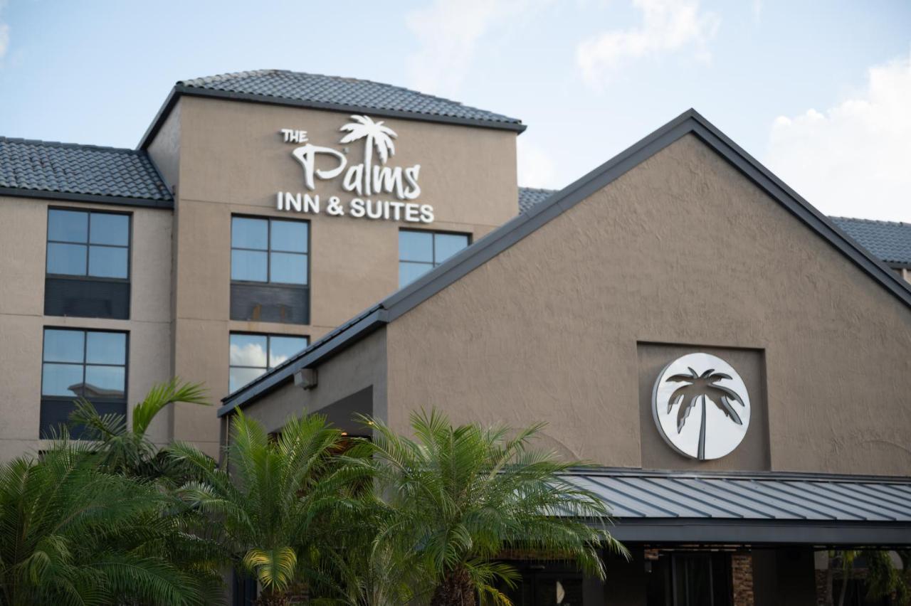The Palms Inn & Suites Miami, Kendall, Fl المظهر الخارجي الصورة